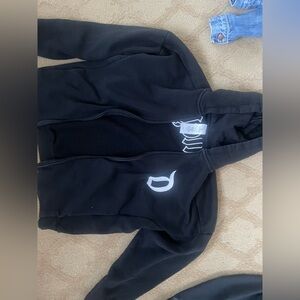Disneyland Zipup Hoodie